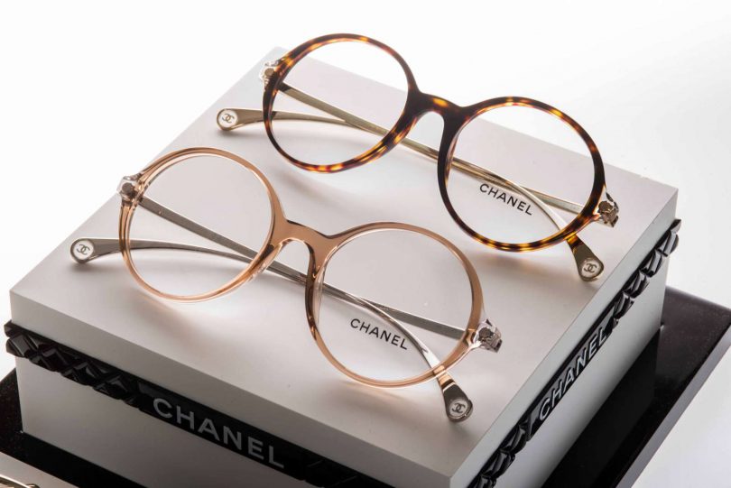 Chanel-Brille CH3398