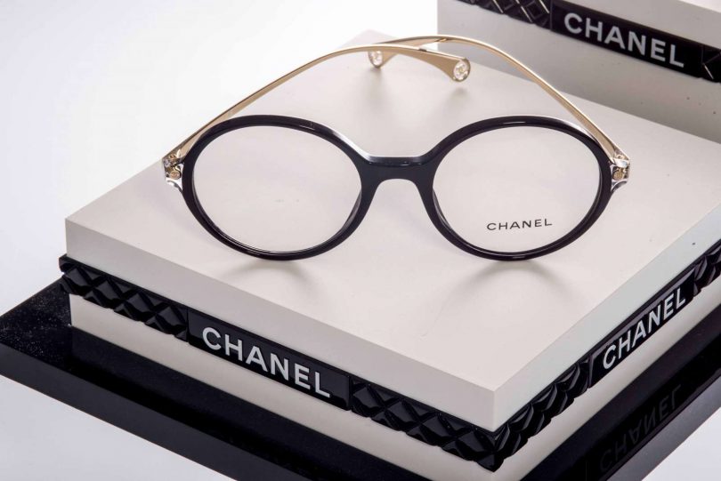 Chanel-Brille CH3398