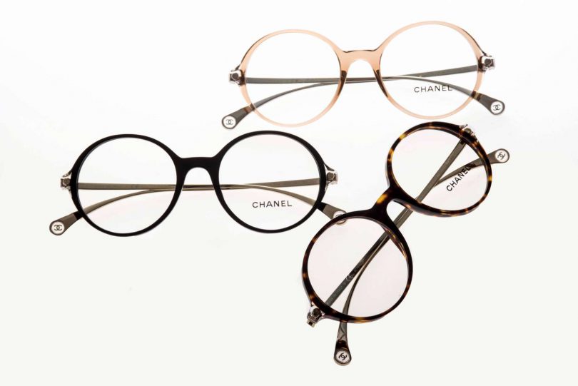 Chanel-Brille CH3398