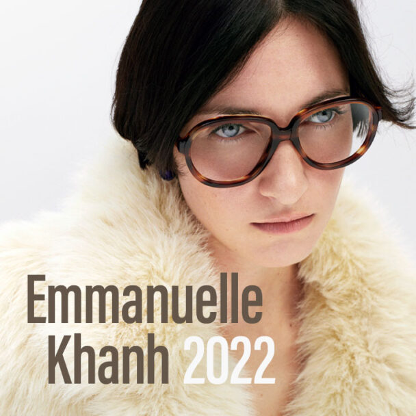 Brillen von Emmanuelle Khanh