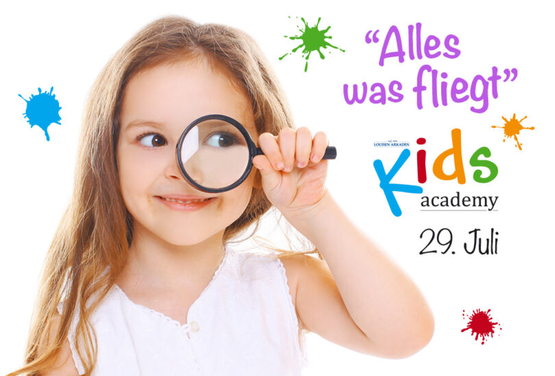 Kids Academy Bade Homburg - Alles was fliegt