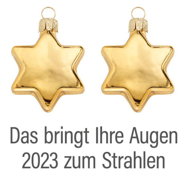 Das bringt Ihre Augen zum Strahlen