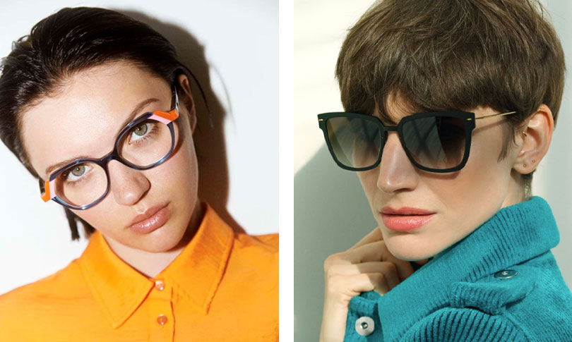 Brillen von Face à Face und Lindberg 2023