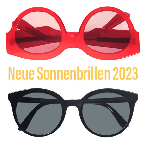 Trend-Sonnenbrillen 2023