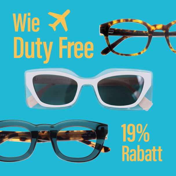 Duty Free Rabatt